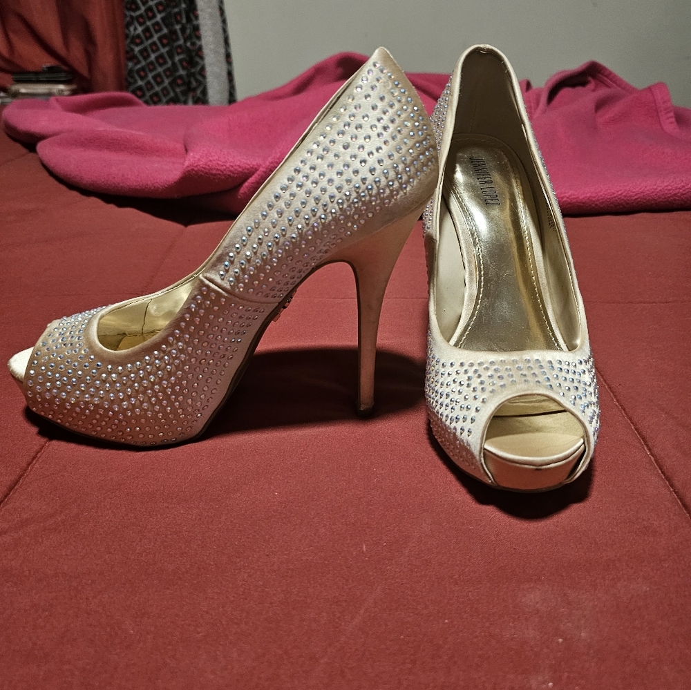4" heel